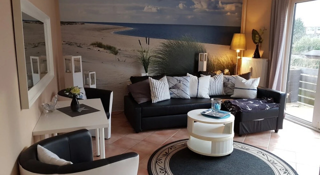 Ferienwohnung Möwennest, Reserva ahora Hotel Groemitz Schleswig-Holstein