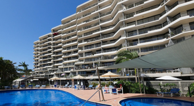 The Rocks Resort, Rezerwuj Ośrodek wypoczynkowy Hotele resortowe w Queensland, Ośrodek wypoczynkowy