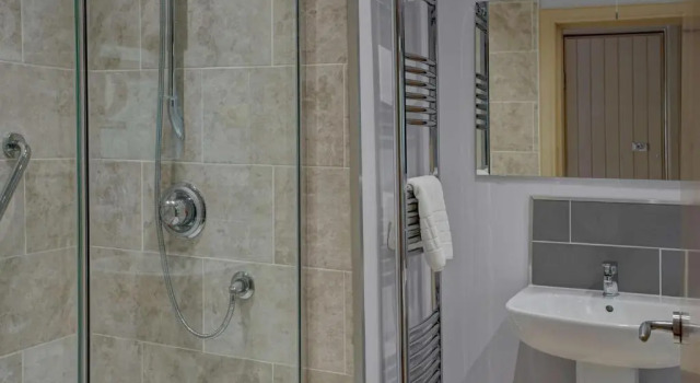 Трёхместный номер Superior All Seasons Philipburn, BW Signature Collection