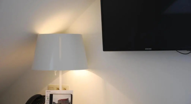 Номер Standard Durbuy Ô Restaurant Hotel