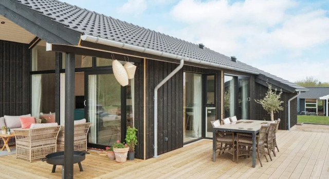 Коттедж Seaside Retreat With Sauna - By Traum Ferienwohnungen