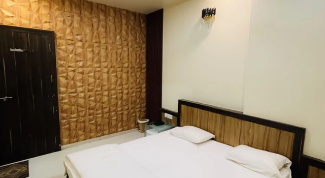 Номер Deluxe Shree Datta Hotel