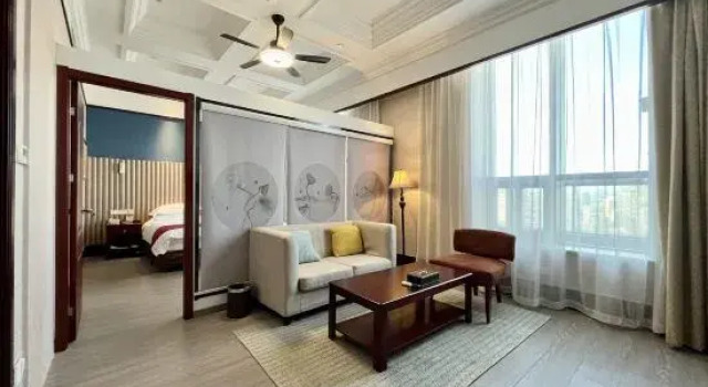 Luksusowy suite Jiangsu Hotel