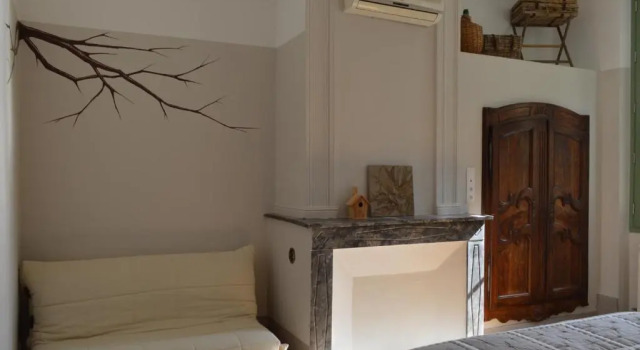 Supérieure chambre LInattendu