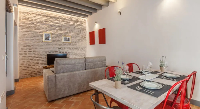 Номер Standard Casas de Sevilla - Apartamentos Tintes12