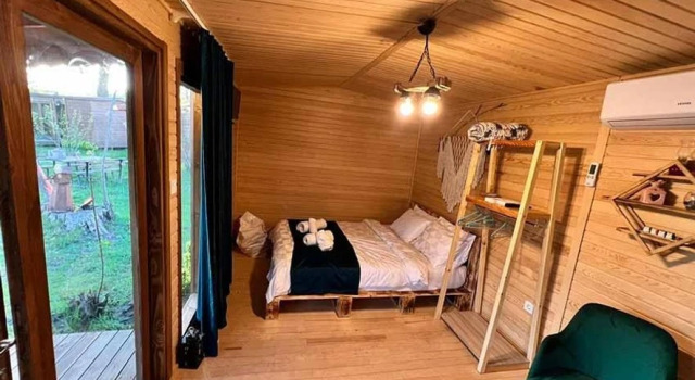 Yesil Vadi Sapanca, Boek Hotel Kartepe 