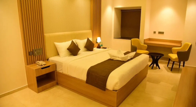 Номер Classic Hotel Grand Serene Mysore