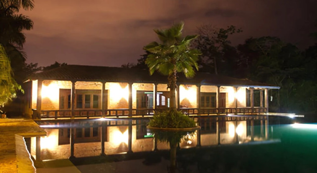 Hotel Hacienda Palo a Pique, Reservar Hotel Hotéis em Llanos com piscina, Piscina