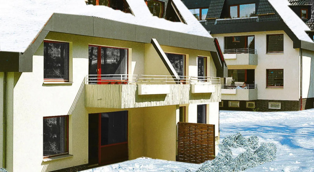 Apartment, Hahnenklee