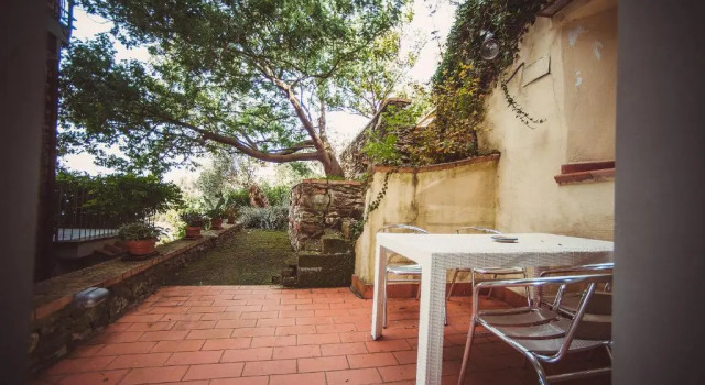 Апартаменты Casa Vacanze Al Settimo Cielo