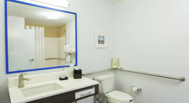 Двухместная студия Hampton Inn & Suites Ankeny