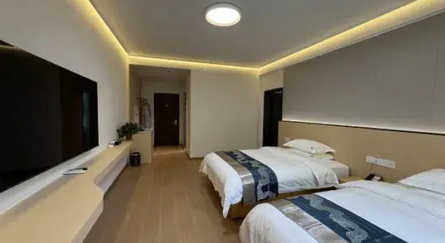 Люкс Maoduo Hotel