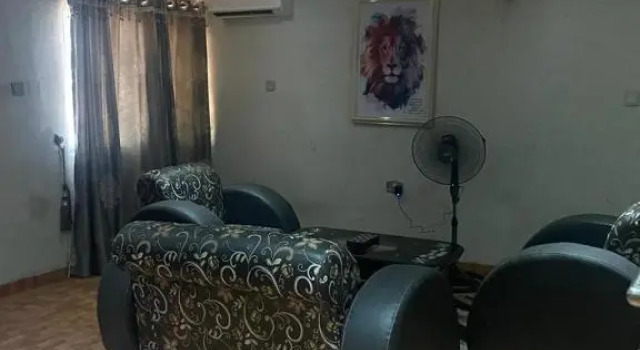 Aries Apartment, Book Lejlighed Billige hoteller i Lagos State