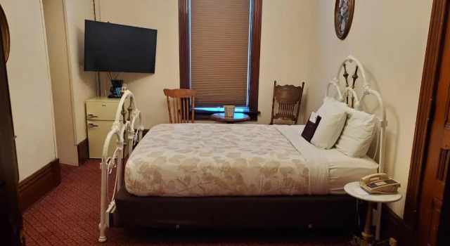 Двухместный номер Standard Manresa Castle
