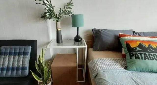 Апартаменты Riverview Condo Near Icon Siam Hi Speed Internet