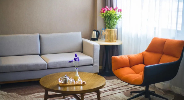 Люкс Yunman Hotel Kunming Donghua