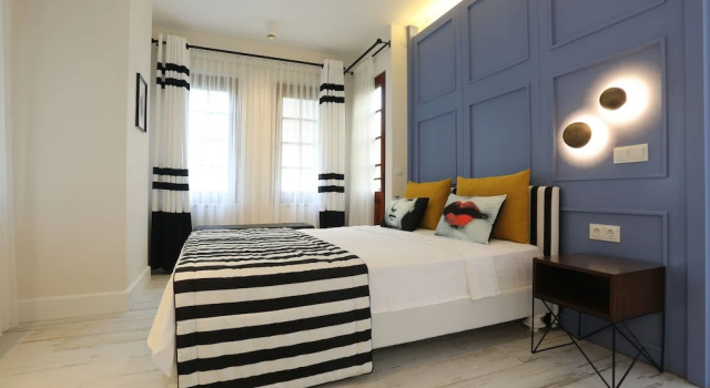 Alp Suites Safran