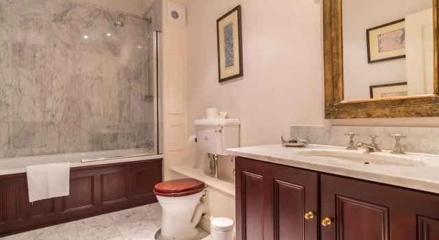 Одноместный люкс Stapleford Park Country House Hotel and Sporting Estate