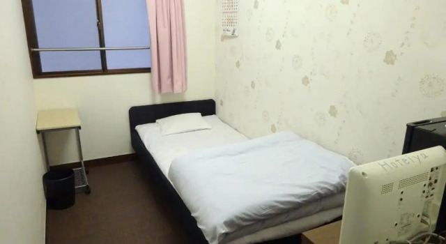 Одноместный номер Economy Hotel Hoteiya