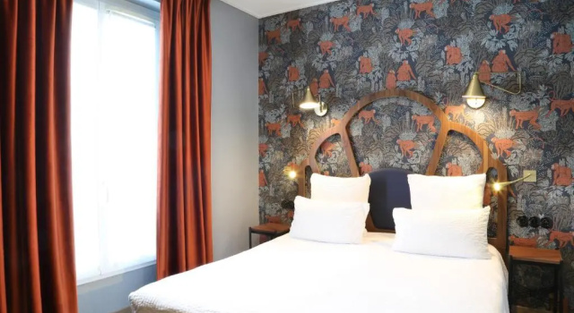 Двухместный номер Hotel André Latin
