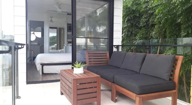 The Sky House by the bay, Забронировать Отель Брисбен Brisbane Region