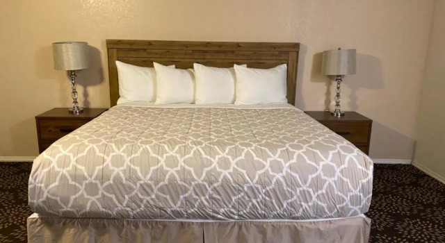 Standard Zimmer Eagle Hotel
