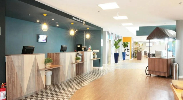 B&B Hotels São José dos Campos