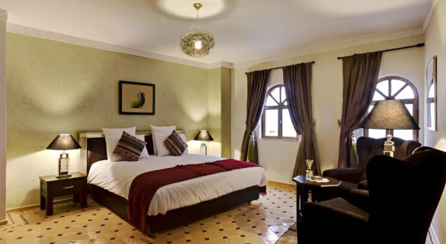 Riad Perle DEau, Buchen Sie Hotel Hotels in Marrakech-Safi mit Frühstück, Frühstück