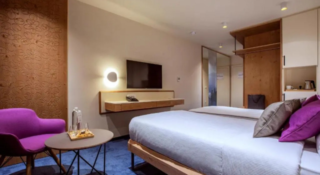 Двухместный номер Standard с видом на озеро Hotel Park - Sava Hotels & Resorts