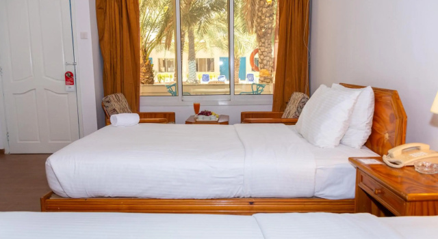 Fujairah Hotel & Resort