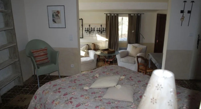 Sous les Canniers, Prenota Hotel Saumane-de-Vaucluse Valchiusa