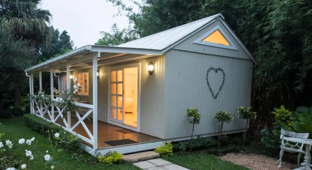 Номер Deluxe Lemon Tree B&B