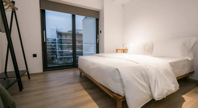 Апартаменты c 1 комнатой FENA City Slow Living Residence