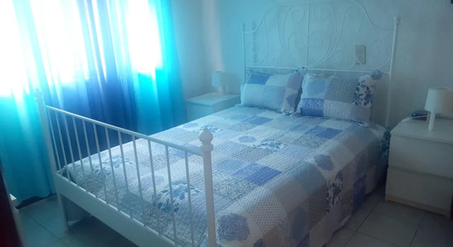 Apartment With one Bedroom in Quarteira, With Wonderful City View, Ter
