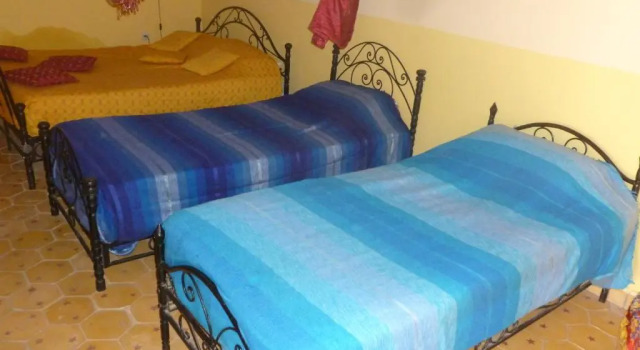 Семейный номер Standard Auberge La Roche Noir