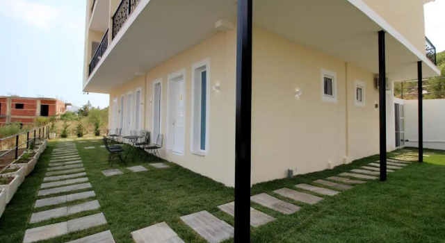 Golden Hill Ksamil