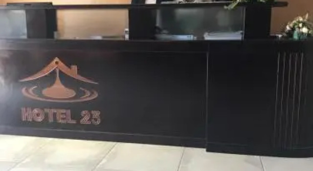 Hotel 23, Rezervovat Hotel Serowe Central District