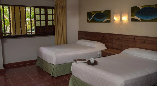 Студия Hotel Casa Colonial Cozumel-Dog Friendly