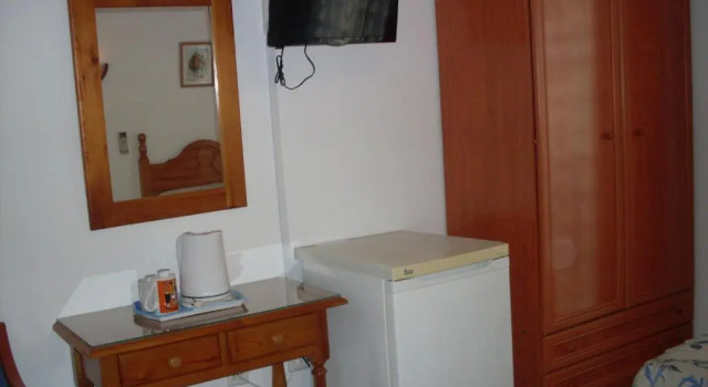 Двухместный номер Superior Hostal Andalucia