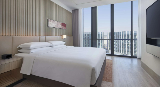 Люкс Hyatt Place Hangzhou International Airport
