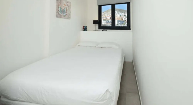Номер Superior Пентхаус с 3 комнатами с видом на море Apartments Sydenbygg Arguineguin