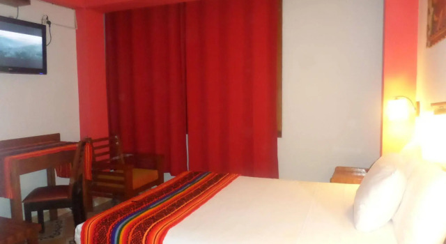 Inti Pacha Palace Machupicchu, Prenota Ostello Aguas Calientes 
