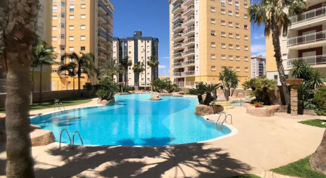 Apartment Los Gondolas, Prenota Appartamento La Manga del Mar Menor 