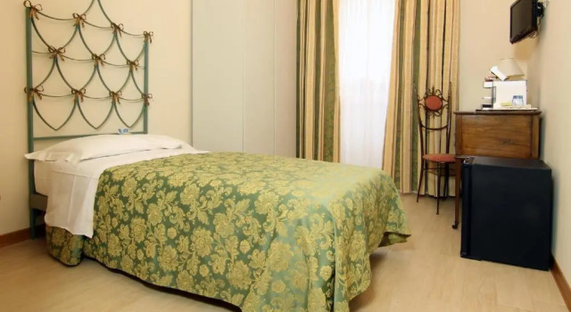 Одноместный номер Standard Albergo Al Viale