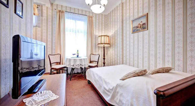 Апартаменты Deluxe Apartamenty Retro