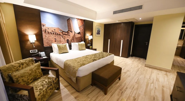 Standard chambre Mestil Hotels & Residences