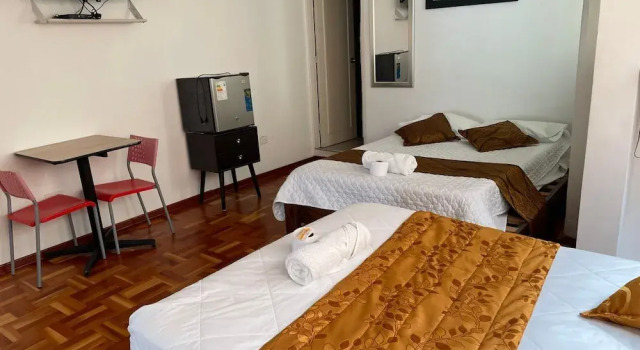 Трёхместный номер Standard Lima HOUSE MILANI