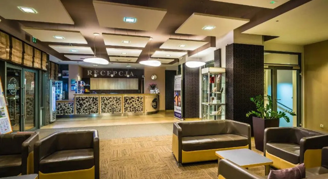 Hotel ***NAT Świnoujście, Reserva ahora Hotel Świnoujście 