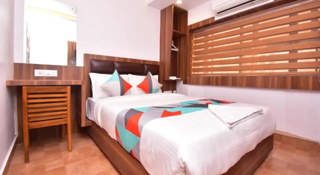 Номер Deluxe Hotel orchid suites Cochin