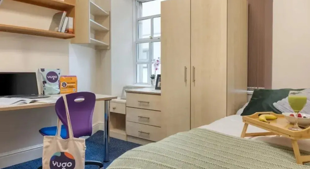Номер Standard For Student Only - Cable Street 10 Min Walk to Lancaster Station